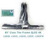 Oem Samsung 85" The Frame Tv Stand Legs Replacement - Fits LS03B + More New. Fixed Price $29.99.