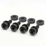 Screws For Samsung UN85DU7200BXZA (UN85DU7200B) Tv Wall Mount (set Of 4). Fixed Price $9.99.