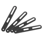201F Adapter Bracket Convert Vesa 200X200MM To 400X400MM And 300X300MM Fit. Fixed Price $22.82.
