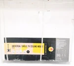 Omnimount SCM125 32-INCH To 65-INCH Tilting Flat-panel Displays Ceiling. Fixed Price $89.99.