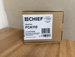 Chief FCA110 Fusion CAT5/SURGE/CPU Adapter (G30). Fixed Price $10.99.