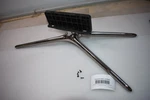 Genuine Original Samsung UN50H6350AF Tv Stand With Screws. Fixed Price $40.00.