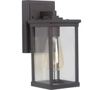 Craftmade Riviera Iii Outdoor Wall Sconce, 1-LIGHT 100 Watts, Oiled Bronze. Fixed Price $63.36.