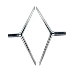 Used Original Vizio P75-X20T8381012WK Tv Stand Pair Legs Base. Fixed Price $16.95.