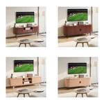 Uimoso Stand Boho/mid Century Style Entertainment Unit For Up To 58 59". Fixed Price $152.99.