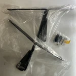 New Original Sony 5-009-364-12 5-009-360-11 Tv Stand Pair Legs Base With Screws. Fixed Price $29.99.