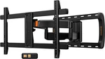 Perlegear Sliding Wall Mount For 42-95 Tvs Up To 150 Lbs With Cable Black. Fixed Price $138.56.