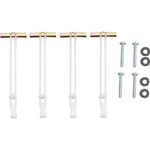 Chief Metal Stud Anchor Kit - PAC115. Fixed Price $37.56.
