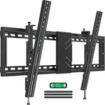 Wall Mount Tilting For Most 37-84 Inch Tvs, With Level Adjustment Lo. Fixed Price $38.79.