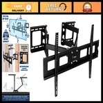 Premium Corner Tv Mount Full Motion Swivel Wall Bracket For 37-63" Screens,. Fixed Price $170.99.