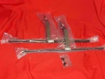 New Genuine Sony Oem Original Base Stand Legs W/guide & Screws For XR-85X95J. Fixed Price $39.99.
