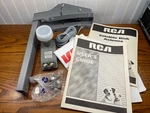 Rca Satellite Direct Tv System Dish Mounting Installation Bracket Manual 246492. Fixed Price $49.99.