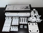 Qualgear Universal Projector Ceiling Mount QG-PM-002-WHT. Fixed Price $50.00.
