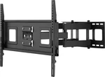 Best Buy Essentials- Full Motion Wall Mount For 4784" Tvs Black. Fixed Price $59.99.