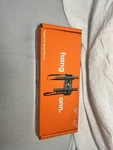 New Hang Onn Fixed Wall Mount Bracket For 19"-42" Tvs 2PK. Fixed Price $26.95.