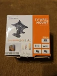 Orion WB-10 Tv Wall Mount New Vesa 75X75 And 100X100 13 To 27 Inch. Fixed Price $10.00.
