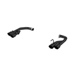 Cat Back Exhaust System Mbrp For 18-23 Mustang 2.5" W/quad 4" Dual Wall Tip. Fixed Price $539.99.