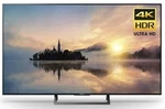 Sony KD55X720E 55-INCH 4K Ultra Hd Smart Led Tv (2017 Model). Fixed Price $450.00.