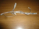 Quasar Connecting Cable I/r & Function Control Board To Main Model SQ-3200. Fixed Price $12.95.