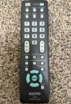 Sanyo Gxbm Remote Control Original OEM-DP32640 DP32642 DP39842 DP42740. Fixed Price $14.99.