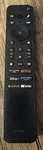 Original Sony RMF-TX820U Led Tv Remote Control K-43S30 K55XR80 K-75XR50 K-85XR50. Fixed Price $34.99.