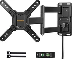 Perlegear Lockable Rv Mount For 13 42 Inch Tvs Up To 44 Lbs Full Motion. Fixed Price $48.77.