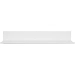 Hangman L-18-W No-stud Floating Shelf (18 In.; White). Fixed Price $56.88.