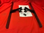 Sony Original Oem Base Stand W/screws & Guide For XBR-85Z8H Used. Fixed Price $49.99.