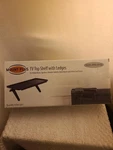 Tv Shelf Wide Platform Solid Screen Adjustable Mount Desktop Pc Mon.... Fixed Price $7.00.