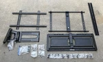 Sanus Full-motion Wall Mount For 40"-84" Television To 150LBS BLF213+ Rocketfish. Fixed Price $99.00.