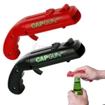 Beer Bottle Opener Cap Gun Launcher Shooter Creative Game Bar. Fixed Price $7.06.