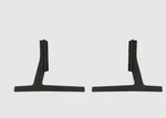 Samsung Oem Assy Stand P-cover Top BN96 Left & Right Tv Leg Set. Fixed Price $26.00.