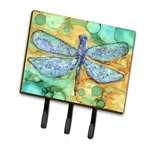 Caroline's Treasures Carolines Abstract Dragonfly Leash Or Key Holder. Fixed Price $11.54.