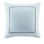 Echo Blue Embroidered Euro Sham 26 X. Fixed Price $13.81.