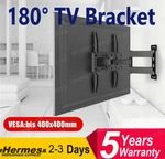 Tilt & Swivel Tv Wall Bracket Mount For Panasonic 32 42 46 47 48 50 52 55 60 65". Fixed Price $32.13.