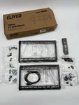 Elived Full Motion Tv Wall Mount Swivel & Tilt Model D1002. Fixed Price $18.00.