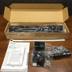 Express Sony Su WL450 Pse Flat Panel Wall Mount 165.1 Cm ( 65" ) Black Bracket. Fixed Price $124.48.