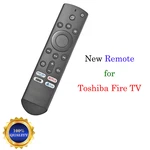 New Remote For Toshiba Fire Tv TF-43A810U21 43LF711U20 50LF711U20 55LF711U20. Fixed Price $9.19.