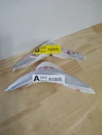 Lg AAN76509149 & AAN76509150 60/65 Inch Tv Complete Stand/base For Models. Fixed Price $22.80.
