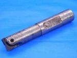 3/4 Dia. Flat Bottom Indexable End Mill 2 Holds Wpv 0750 Inserts .75 Center. Fixed Price $29.39.