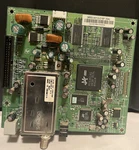 Vizio 3850-0012-0187 0171-1472-0351 Video Box Board P50HDTV10A P50HDTV20A. Fixed Price $18.99.