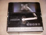 Rosewill RMS-SWM02 Sw-motion Wall Mount Black Open Box. Fixed Price $15.00.