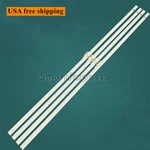 Led Strips For Samsung BN96-48378A UN82RU8000F UN82RU800DF UN82RU9000F QE82R. Fixed Price $28.91.