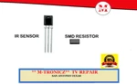 Sensor Repair Kit For Vizio M420SL M470SL M470VSE M550SL. Fixed Price $13.99.