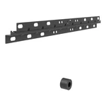 Barkan E304 Fixed Tv Wall Mount 13 58" Low Profile, Vesa 400X400, 55 Lb / 25 Kg. Fixed Price $17.59.