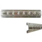 Hepfner HRP6522D-20-WHT Shock Rack Wall Mount 20" Double Row 8 Position White. Fixed Price $165.24.