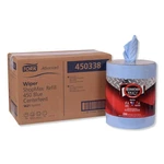 Tork 450338 Advanced Shopmax Wiper Centerfeed Refill - Blue (2/CARTON) New. Fixed Price $57.60.
