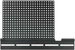 New Intuitive CMP1 Black Av Component Mounting Plate With Powdercoat Finish. Fixed Price $50.00.