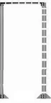 Rolacase Rsefr Hd 80 2006 Shelving Ext Frame Series Hi. Fixed Price $198.16.