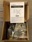 Perlegear Full Motion Wall Mount/vesa Range 75X75MM To 200X200MM (13"-42" Tv). Fixed Price $15.00.